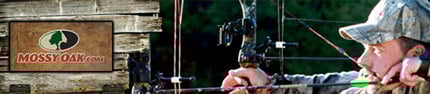 Mossy Oak collage