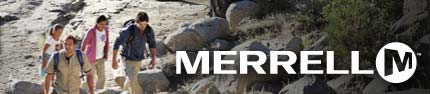 Merrell collage