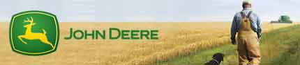 John Deere collage