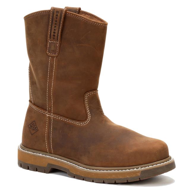 muck wellie classic composite toe