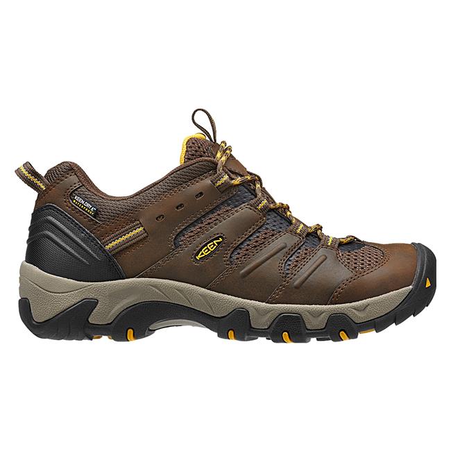 Keen Koven WP Cascade Brown  Tawny Olive
