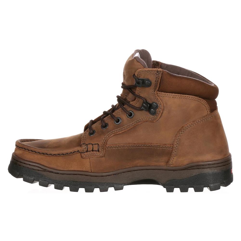 Men's Rocky Outback Chukka @ TacticalGear.com