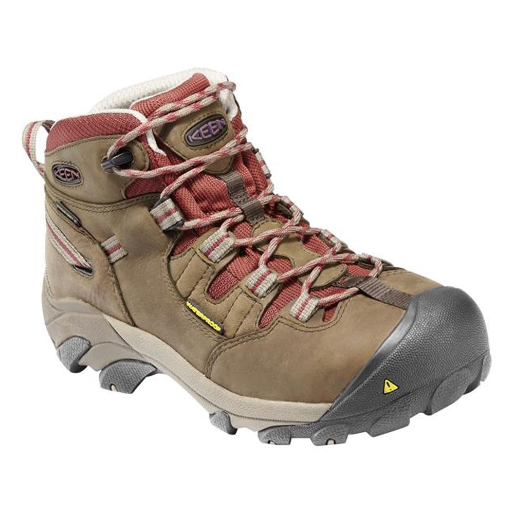 keen utility women's work boots