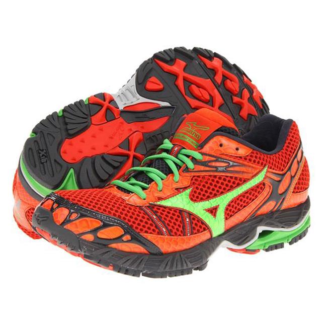mizuno wave ascend 5