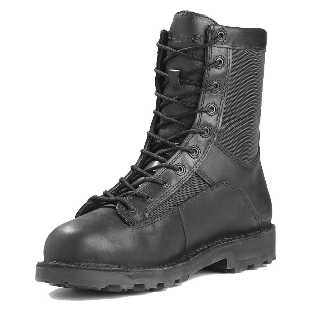 bates lace to toe boots