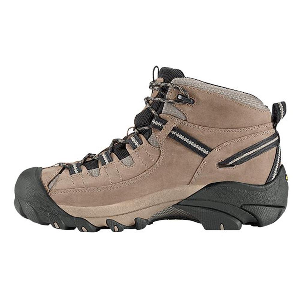 keen targhee ii mid wp review