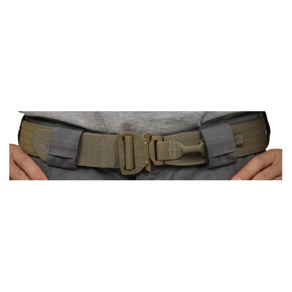 Assaulter belt Clearance