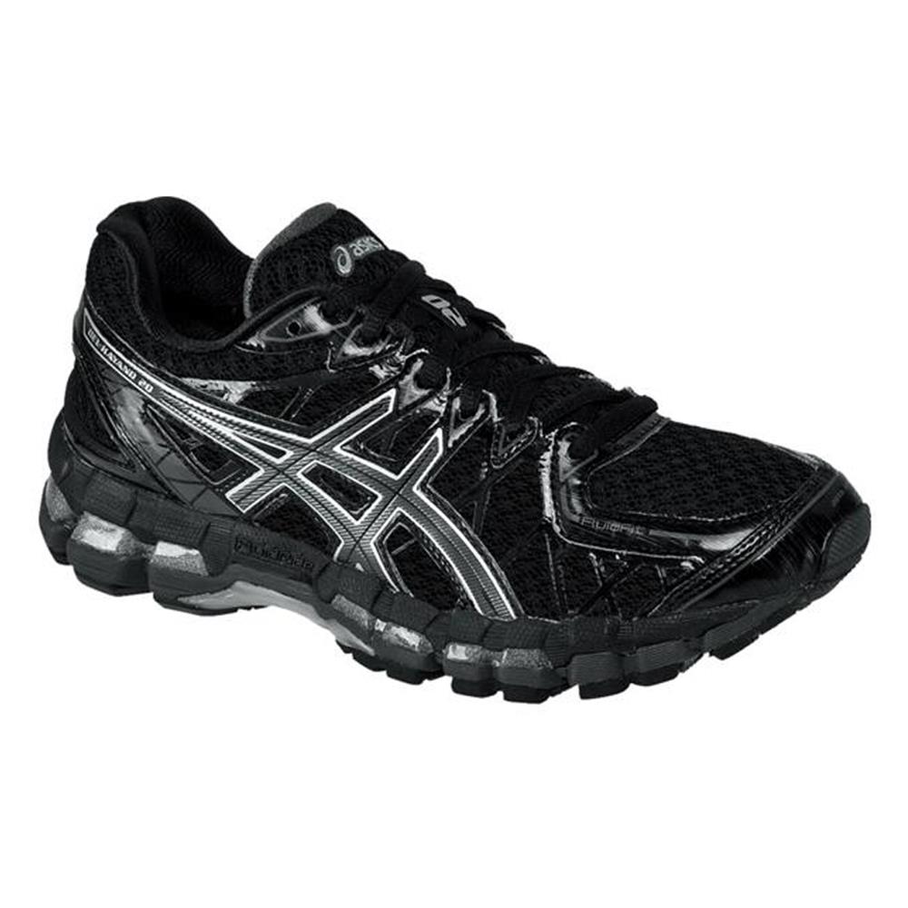asics gel kayano 20 Black