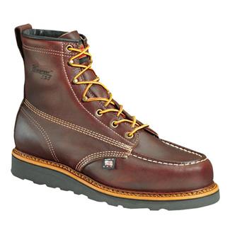 thorogood black walnut boots