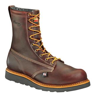 thorogood black walnut boots