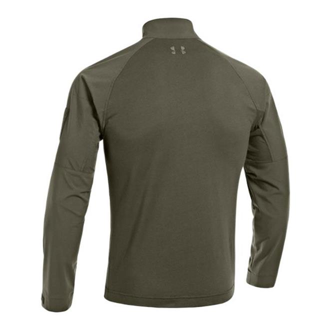 combat shirt od green