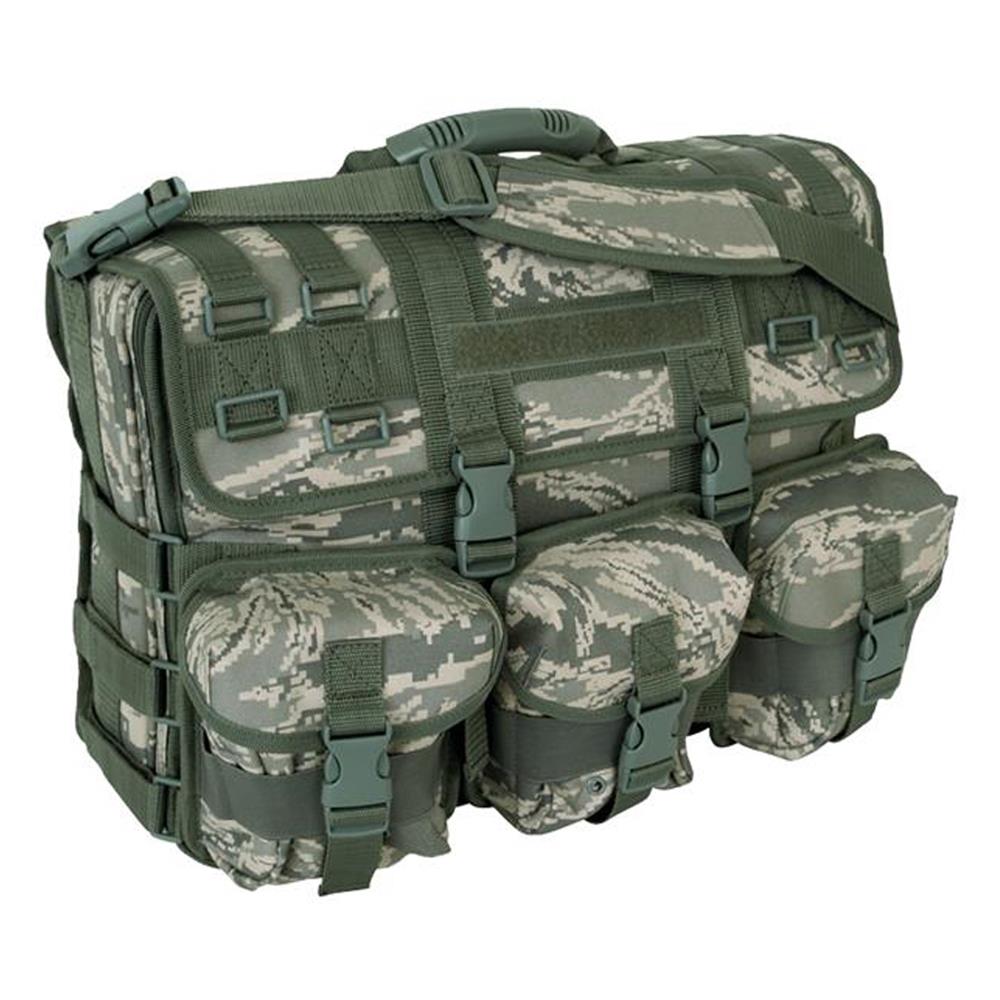 Mercury Luggage Computer Messenger Bag