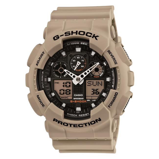 tactical g shock