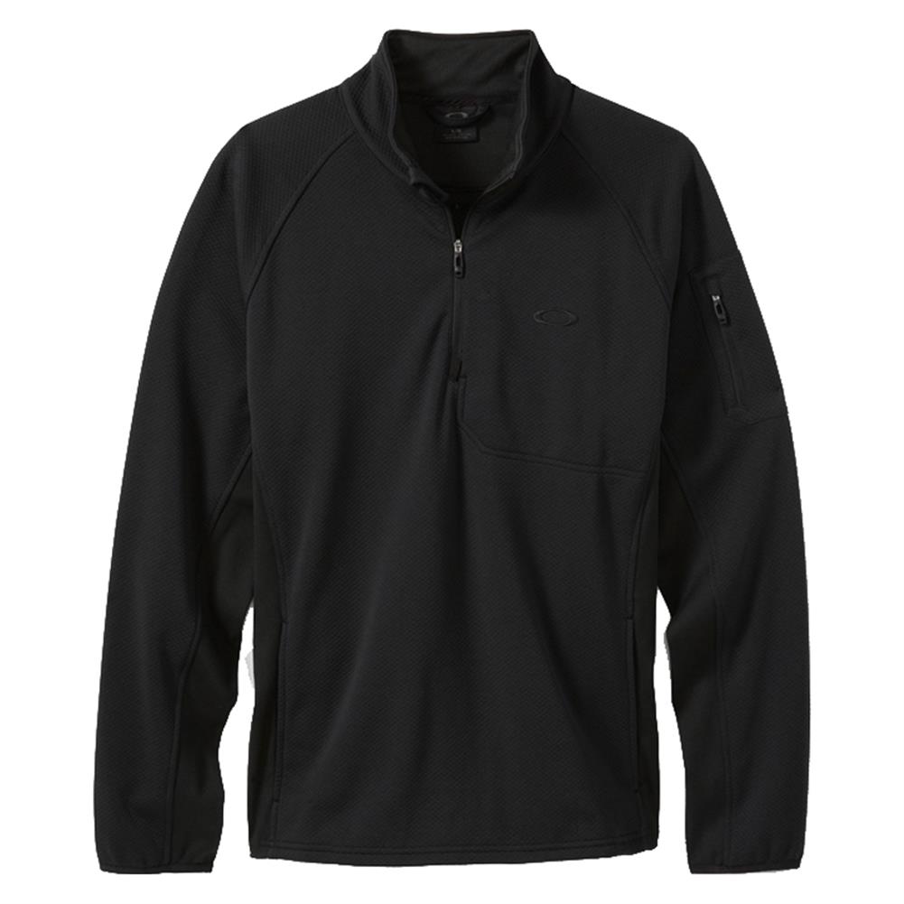 Men's Oakley Hydrofree 1/4 Zip Fleece Jacket