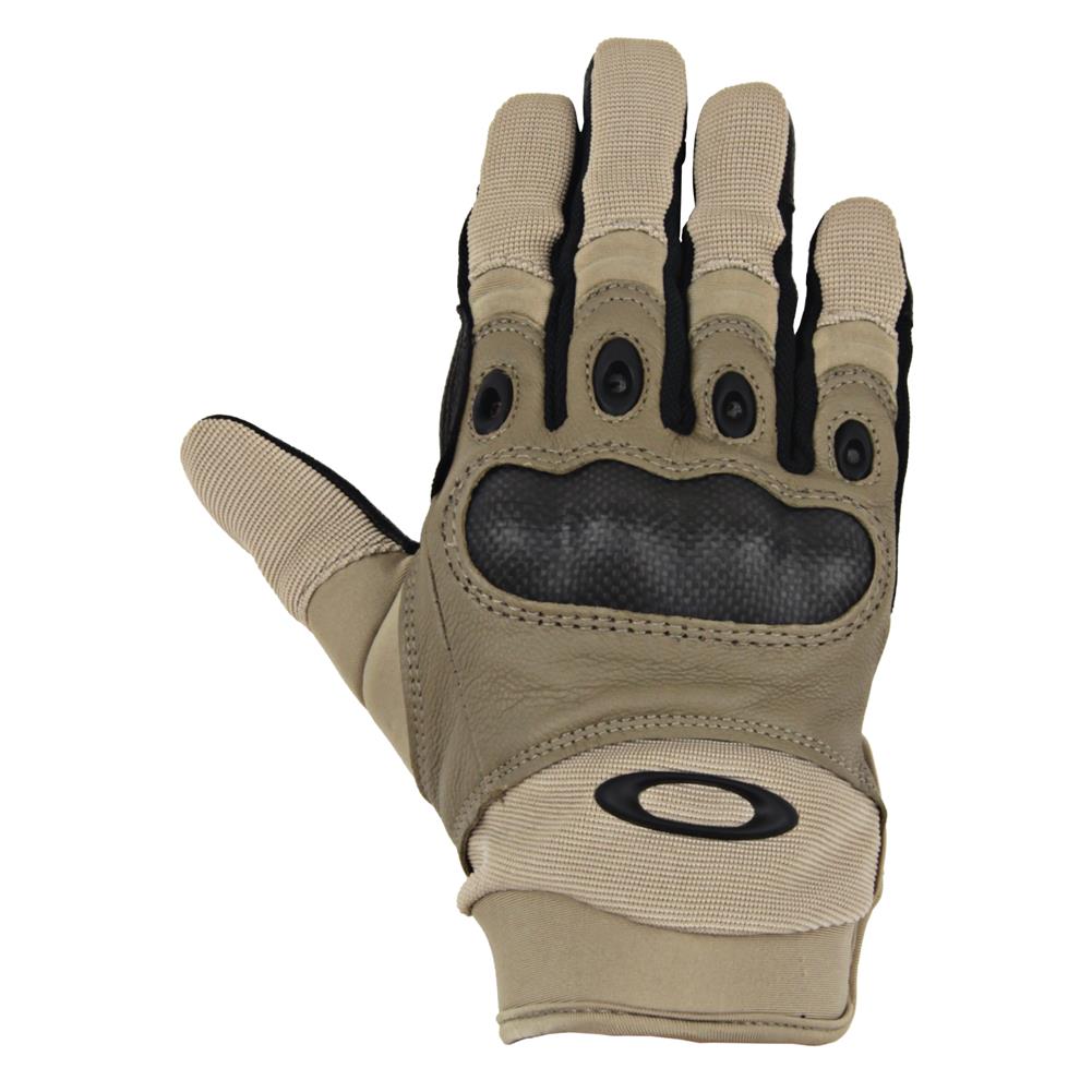 Oakley Tactical Gloves Size Chart