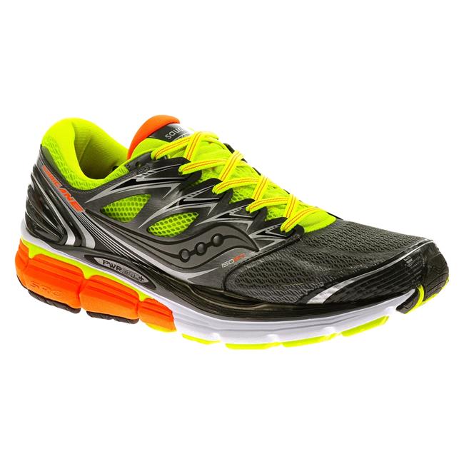 saucony hurricane 16 womens orange