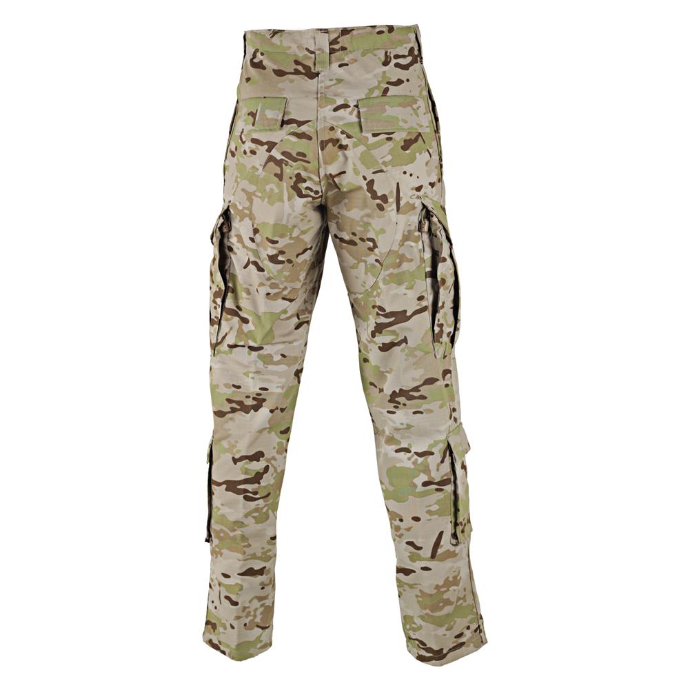 Camo Pants Men Tru-Spec Tactical Response BDU Pants 50/50 Nylon