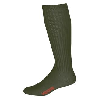 wolverine over the calf boot socks