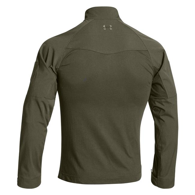 combat shirt od green
