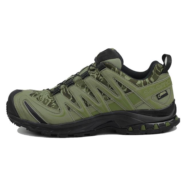 salomon forces xa pro 3d mid gtx iguana green
