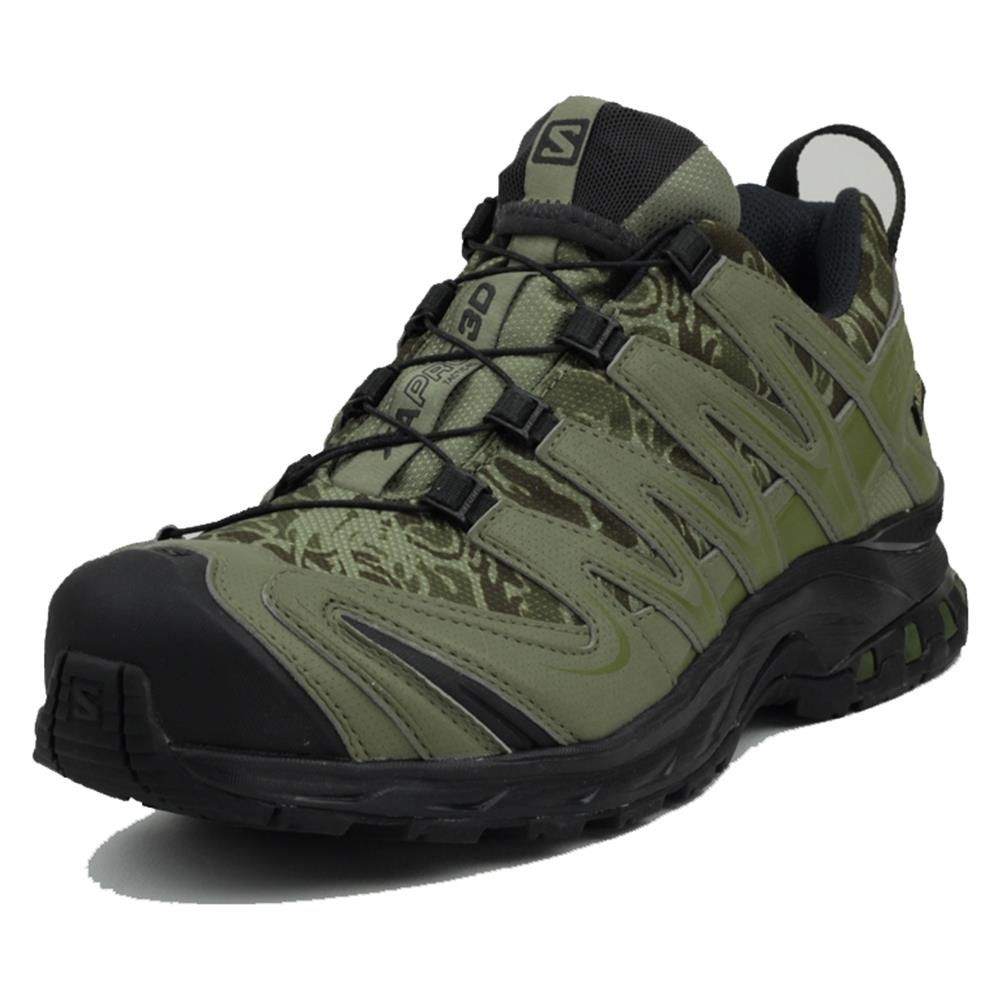 Men's Salomon XA Pro 3D GTX Forces @ TacticalGear.com