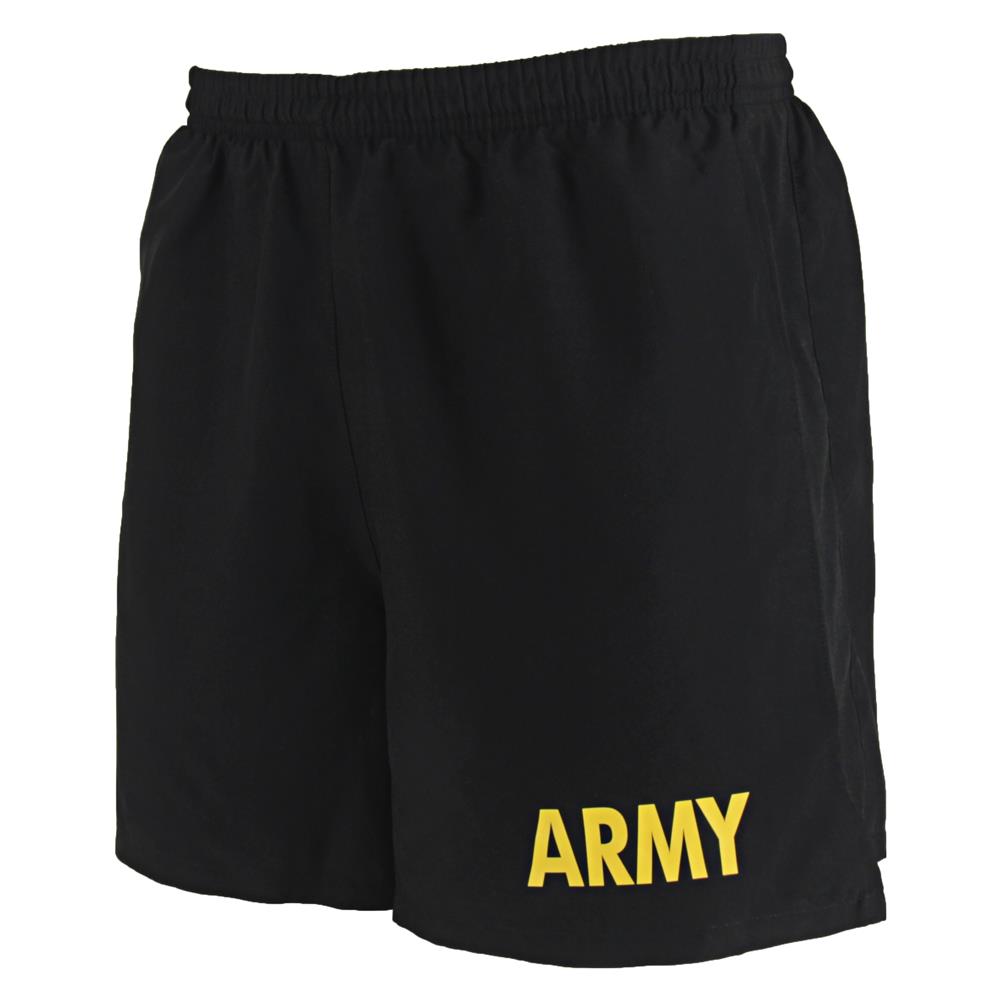 Army Pt Shorts 4 Men's Soffe Army PT Shorts