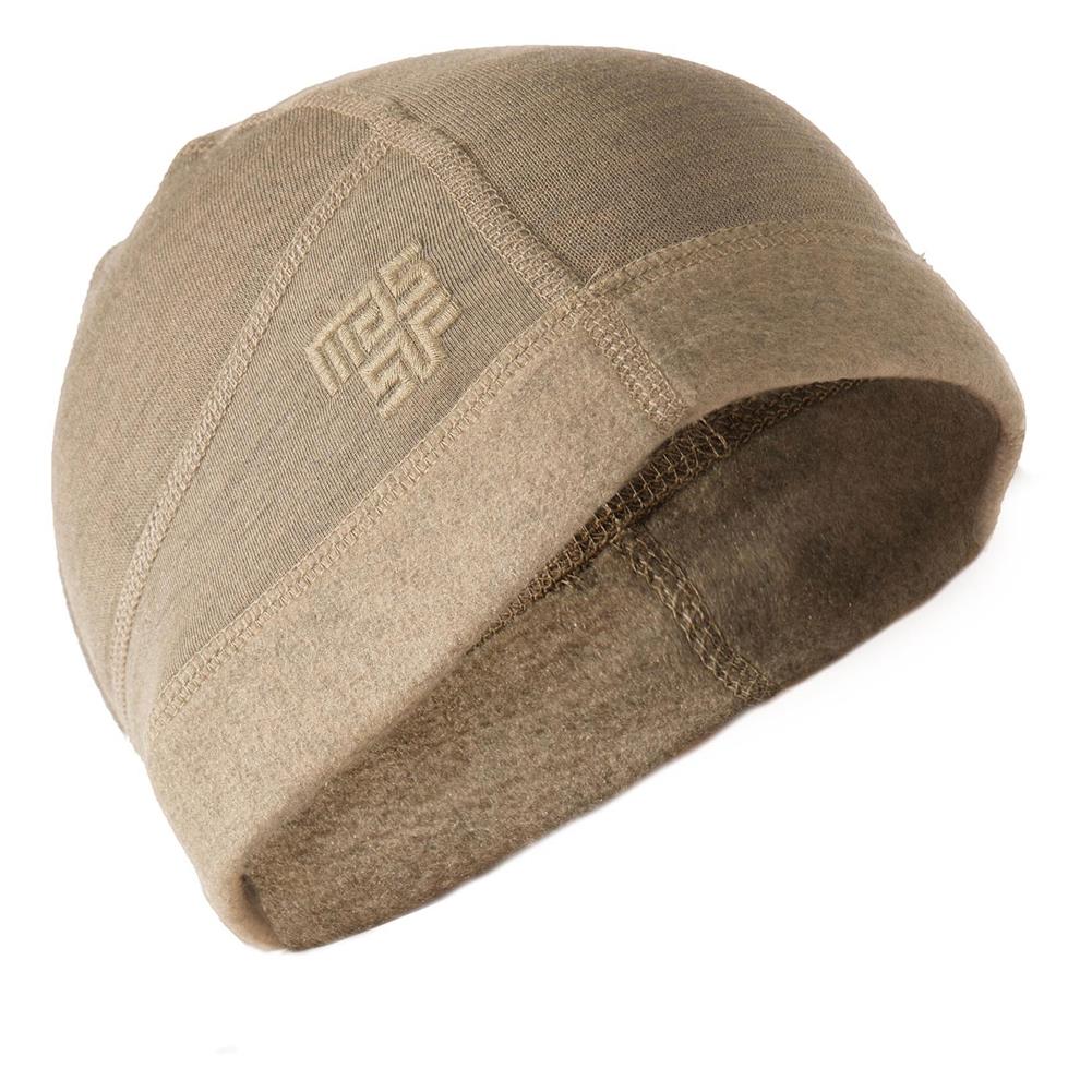 coyote tan beanie