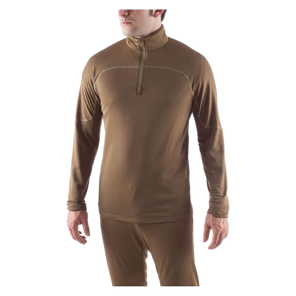 Men's Massif PCU 1/4 Zip Level 2 Shirt