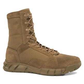 oakley combat boots coyote brown
