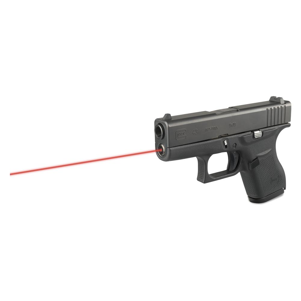 Lasermax LMSG43 Guide Rod Laser for Glock 43