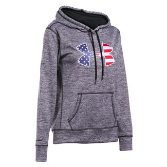 under armour hoodie american flag