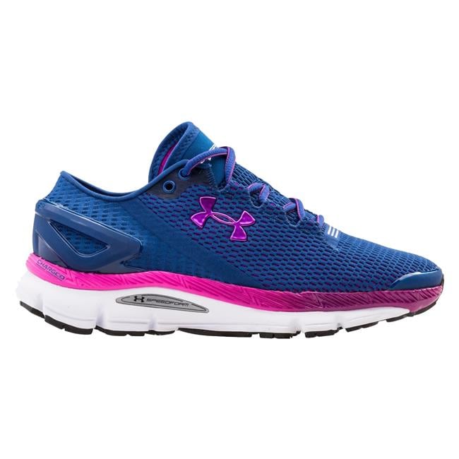 under armour speedform gemini 1 womens grey