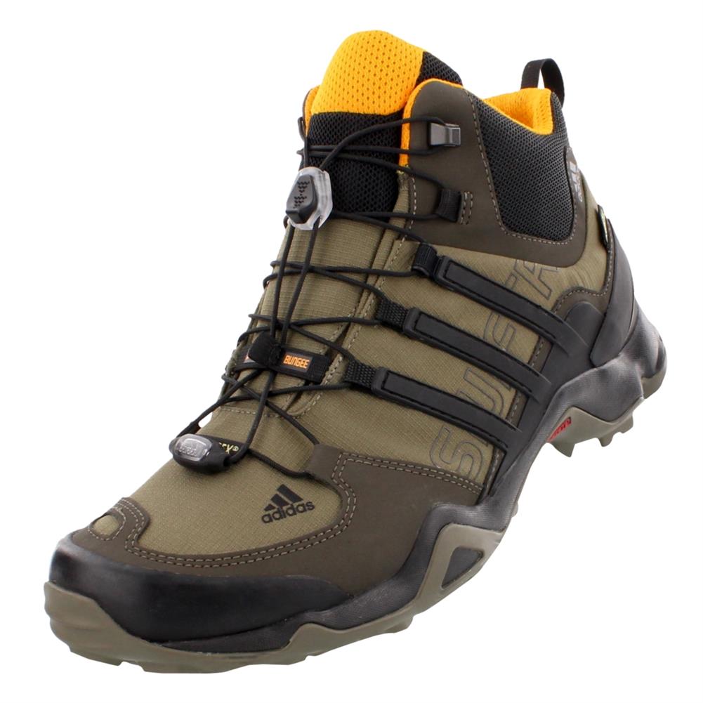 Men's Adidas Terrex Swift R Mid GTX @ TacticalGear.com