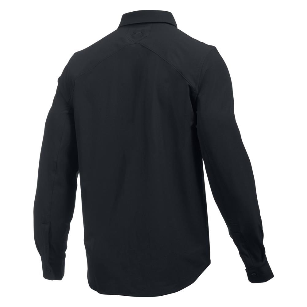 tactical button up