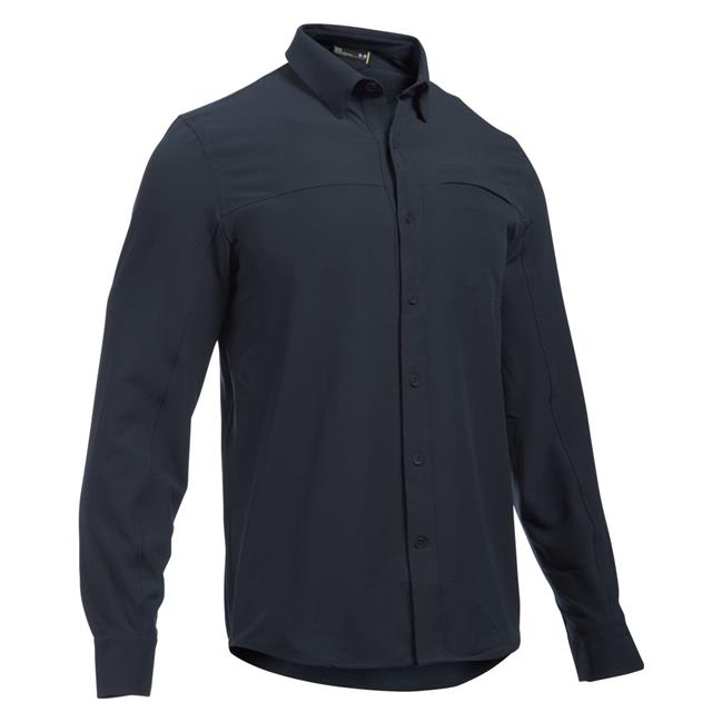 tactical button up