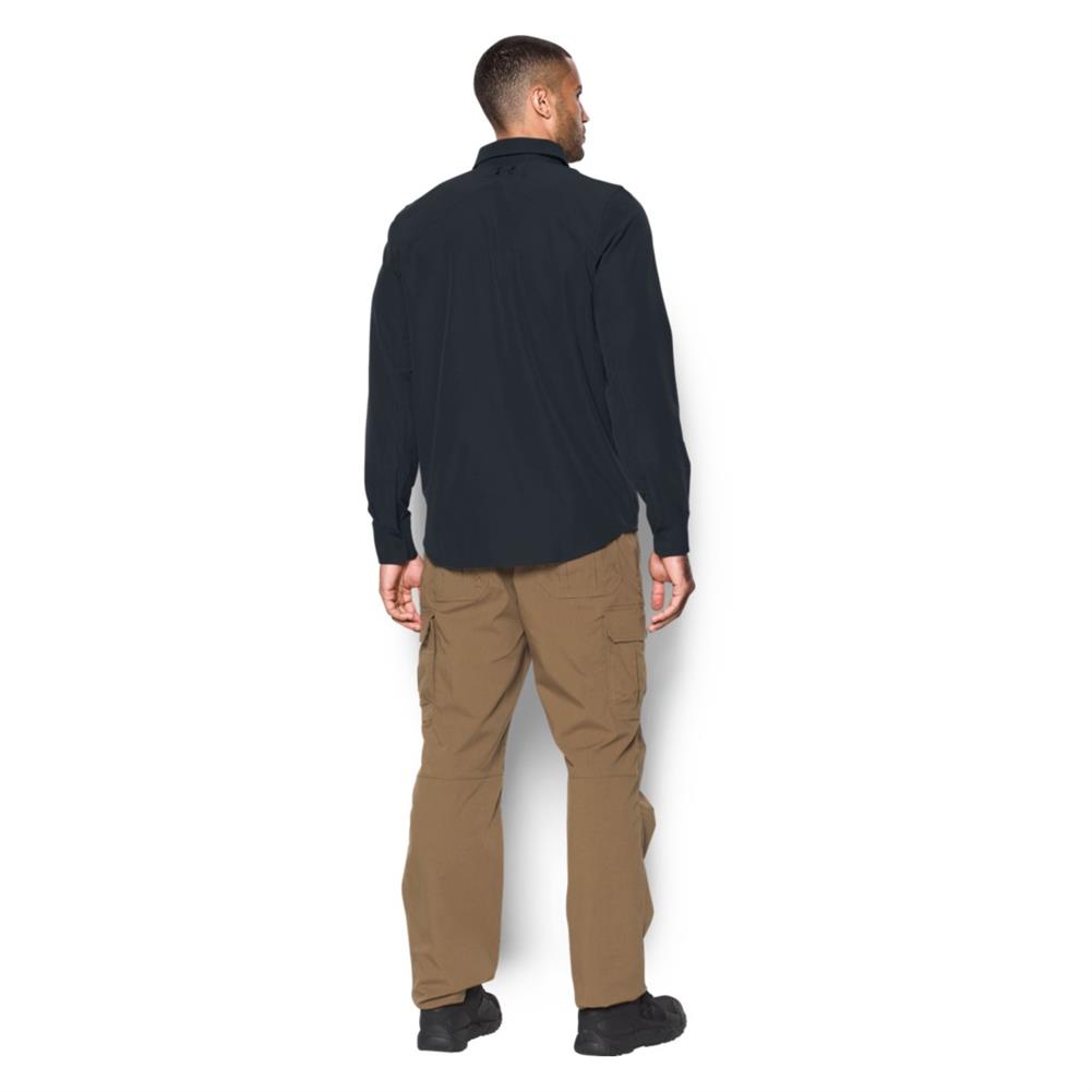 tactical button up