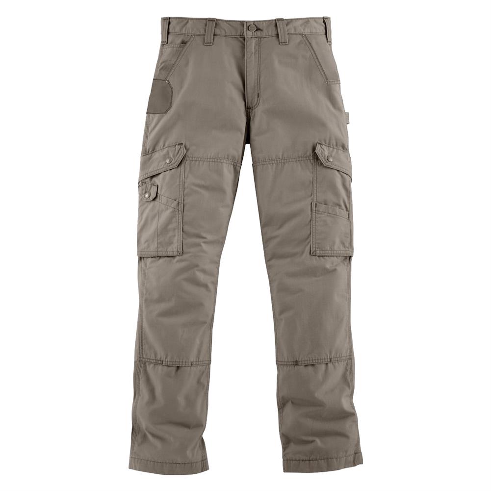 carhartt men's ripstop cargo work pant