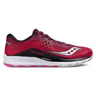 saucony kinvara pink