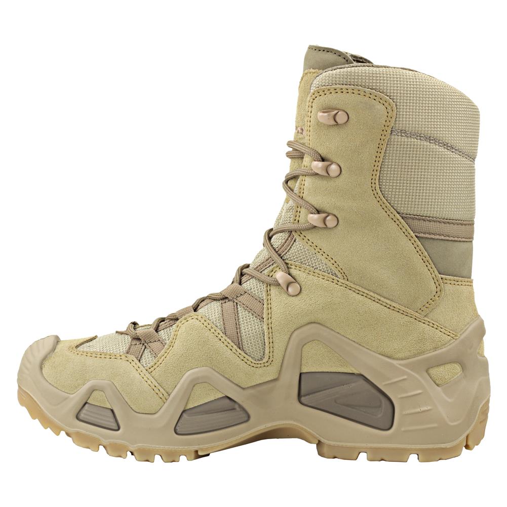lowa zephyr tan