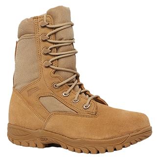Desert Tan Military Boots @ TacticalGear.com