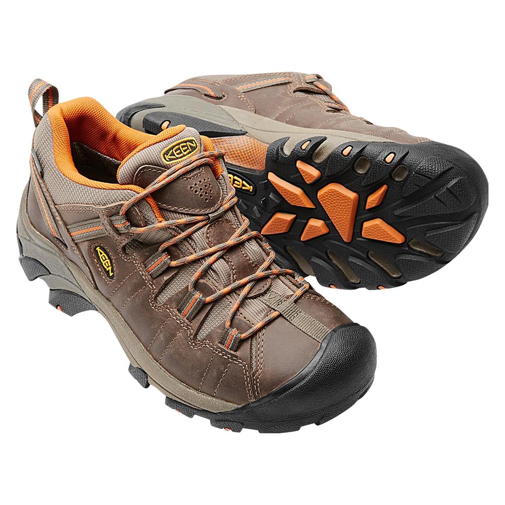 difference between keen targhee 2 and 3