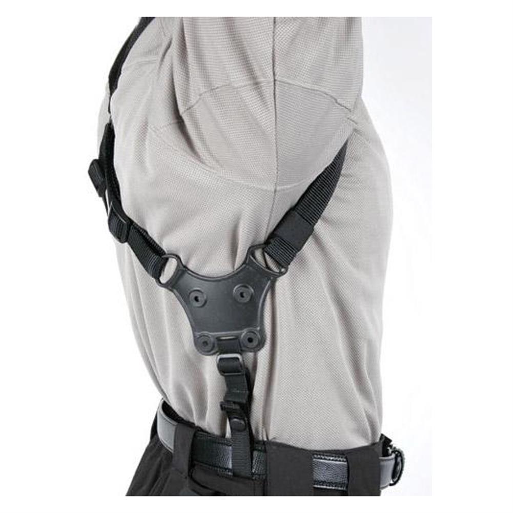Blackhawk Nylon Ambidextrous Horizontal Shoulder Holster