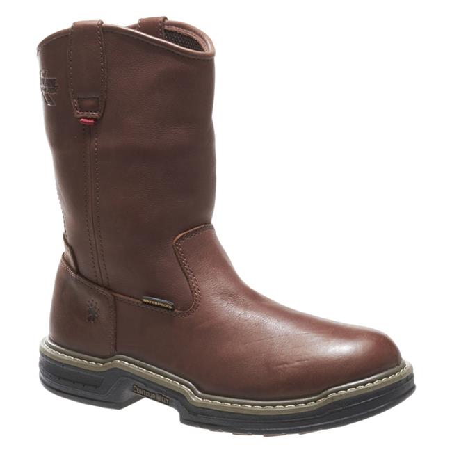 wolverine buccaneer work boot