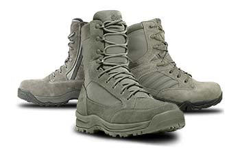 under armor military boots