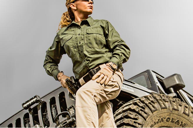 Women S Tactical Gear