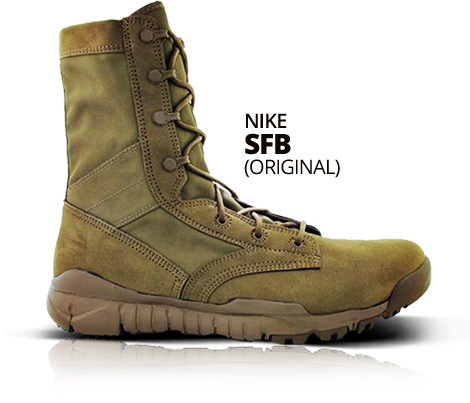 NIKE SFB Coyote