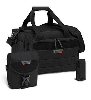 The Grab and Go Range Bag