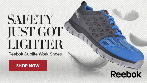 reebok safety