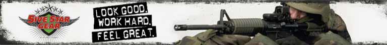 5ive Star Gear Tactical Gear @ TacticalGear.com