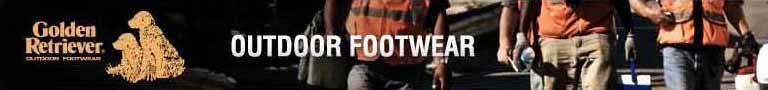 Golden Retriever Work Boots @ WorkBoots.com